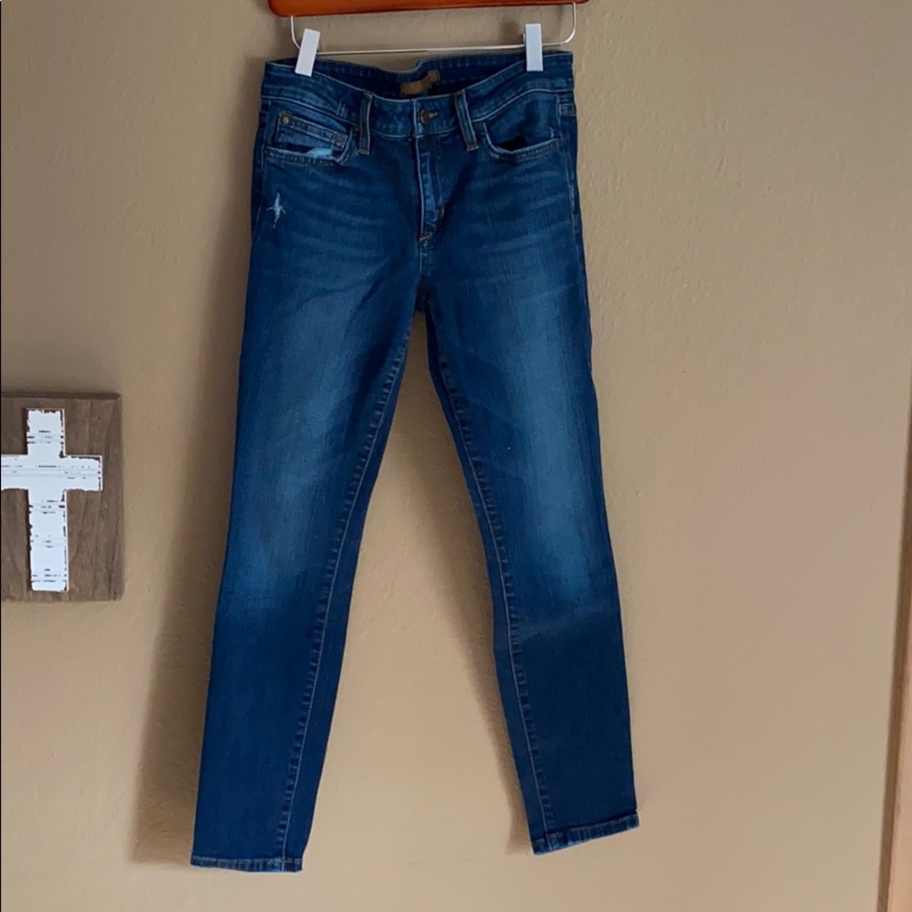 Joe’s Skinny ankle